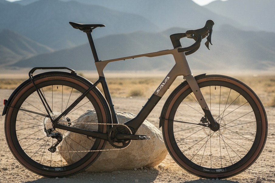 SAVA A7L/A7L Pro Road Carbon — фото