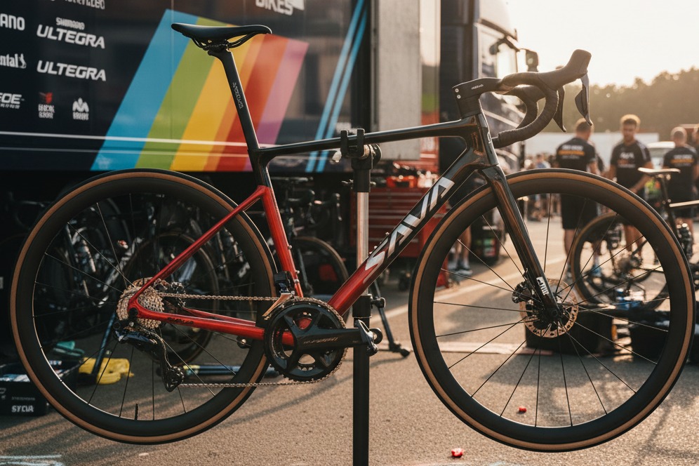 SAVA C7 Carbon 24S