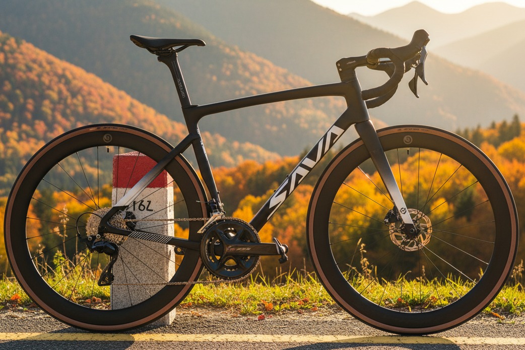 SAVA Denon 612 MTB Carbon