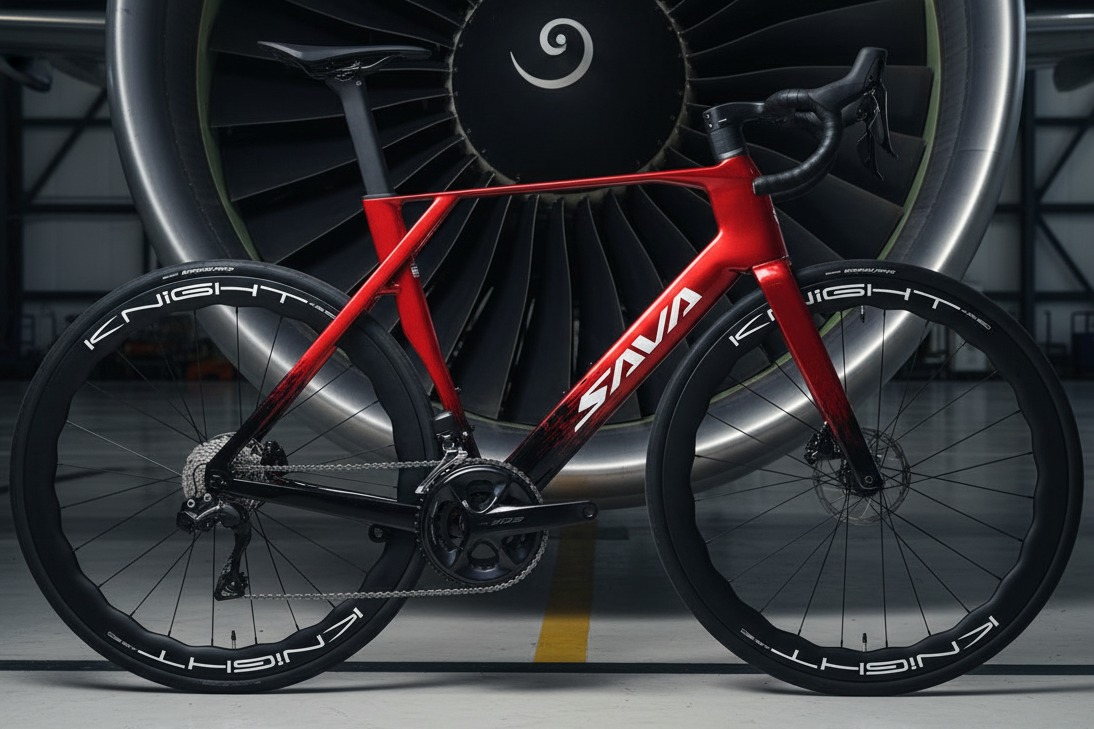 SAVA Dream Maker Carbon 24S