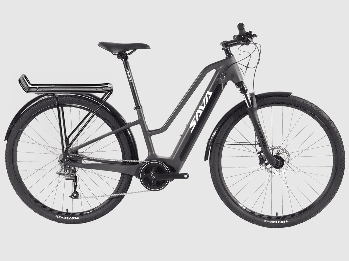 SAVA Falcon SLR7 Electronic Road