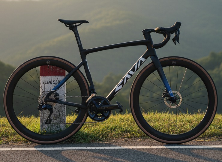 SAVA New Lantop 612 Carbon
