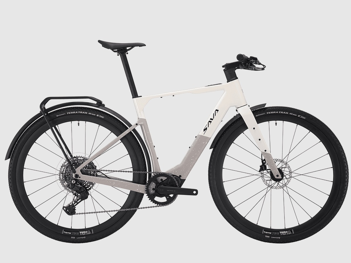 SAVA Racing Carbon 24S